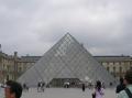  Paris  - Le Louvre pyramide du louvre 066